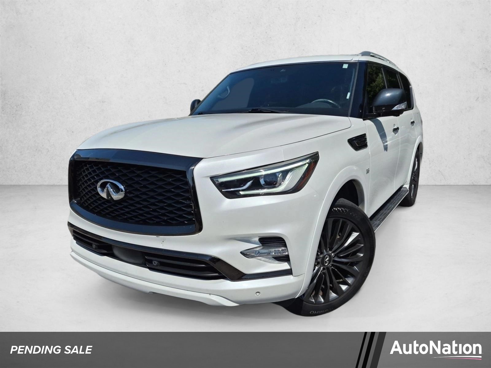 2020 INFINITI QX80