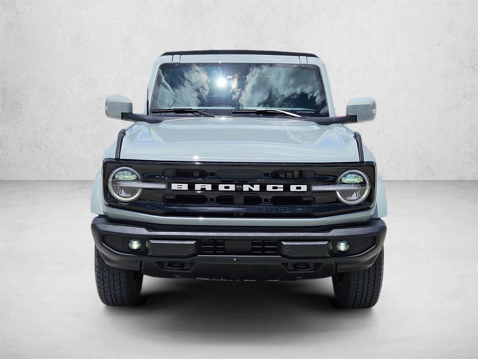 Certified 2024 Ford Bronco Outer Banks SUV