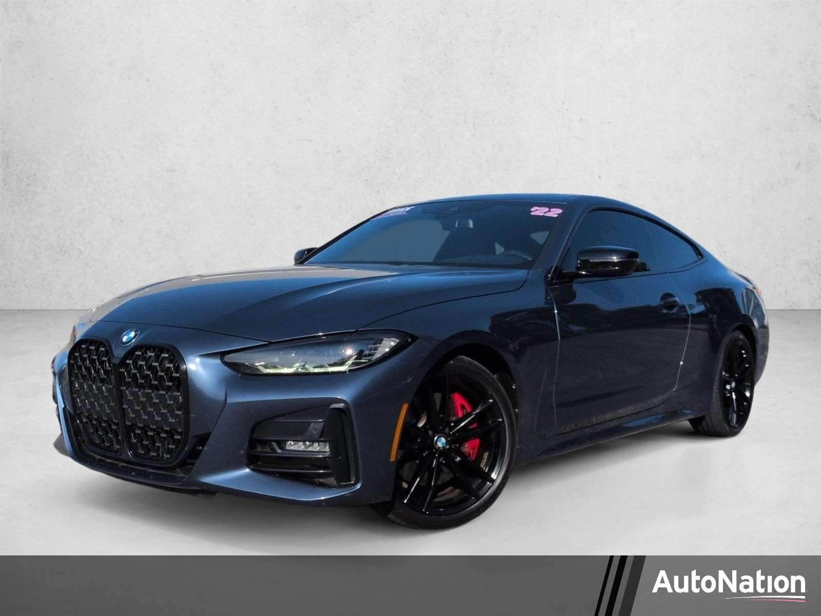 2022 BMW 4 Series