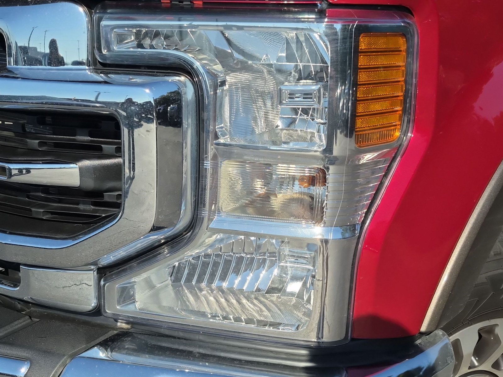 Certified 2022 Ford F-350 LARIAT Truck Super Cab