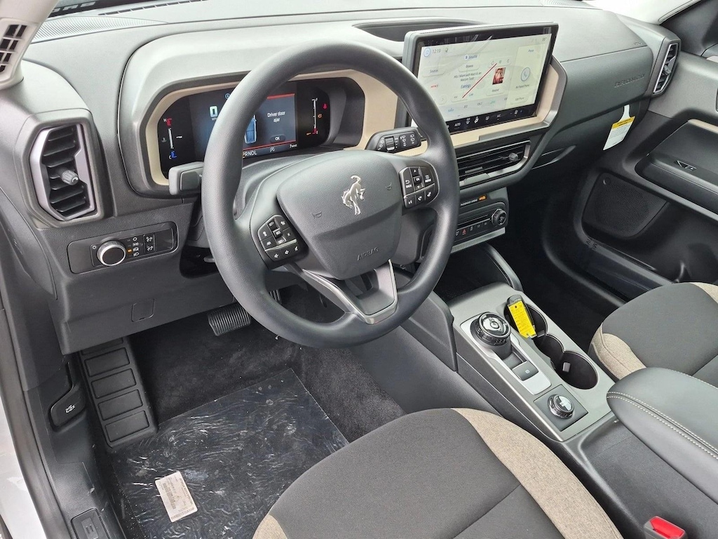 New 2026 Ford Bronco Sport Big Bend SUV