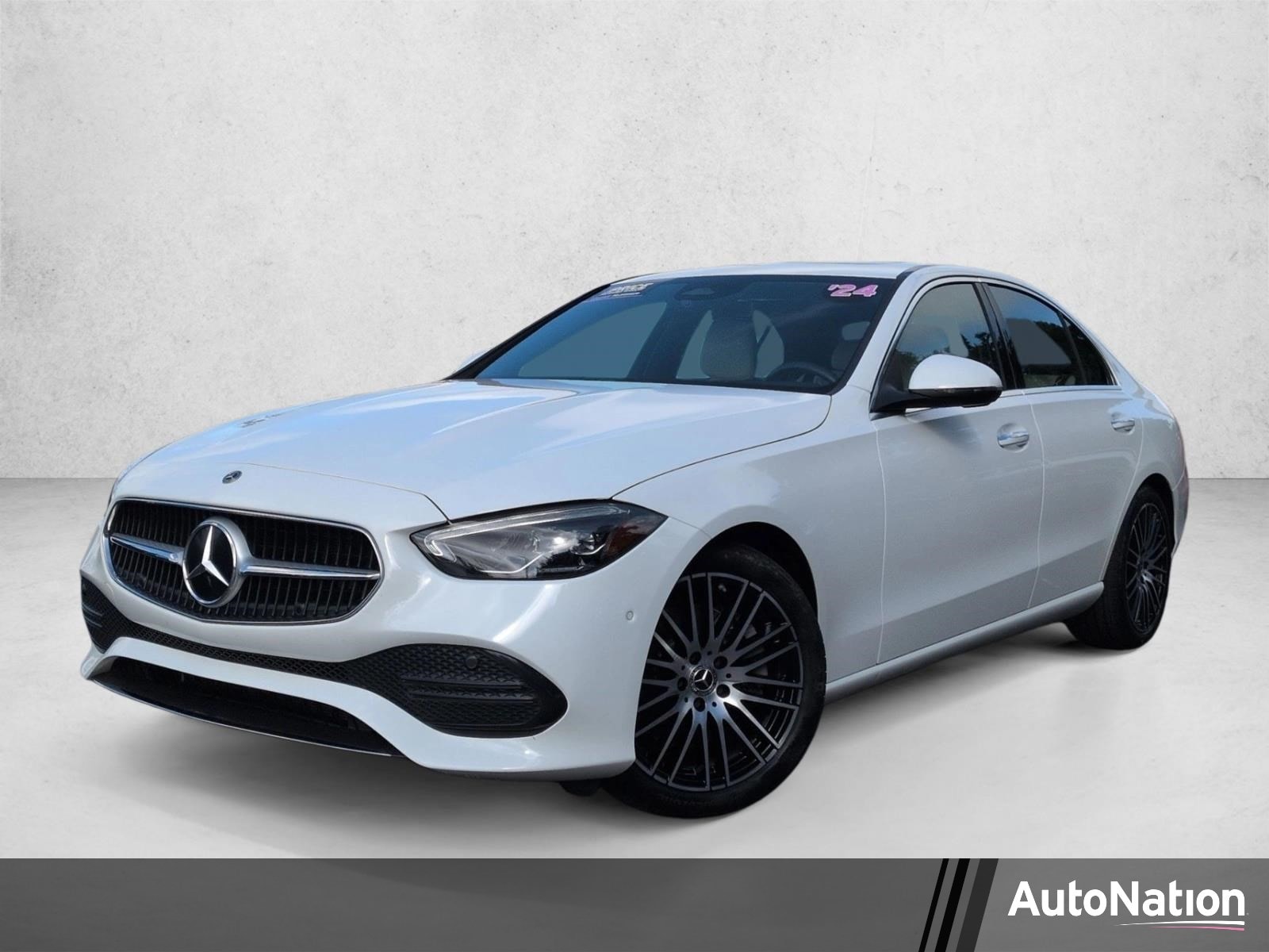 2024 Mercedes-Benz C-Class