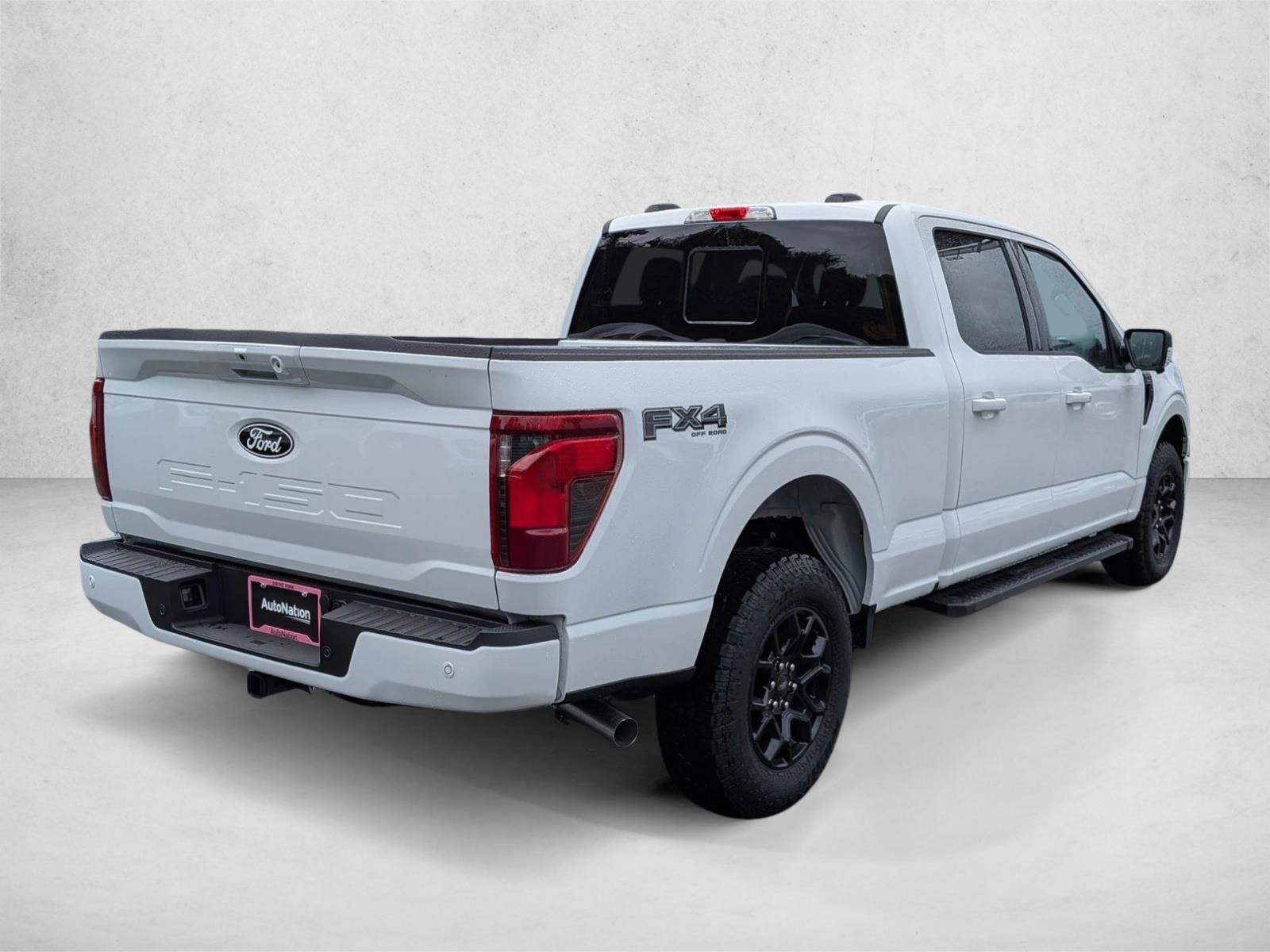New 2026 Ford F-150 XLT Truck SuperCrew Cab