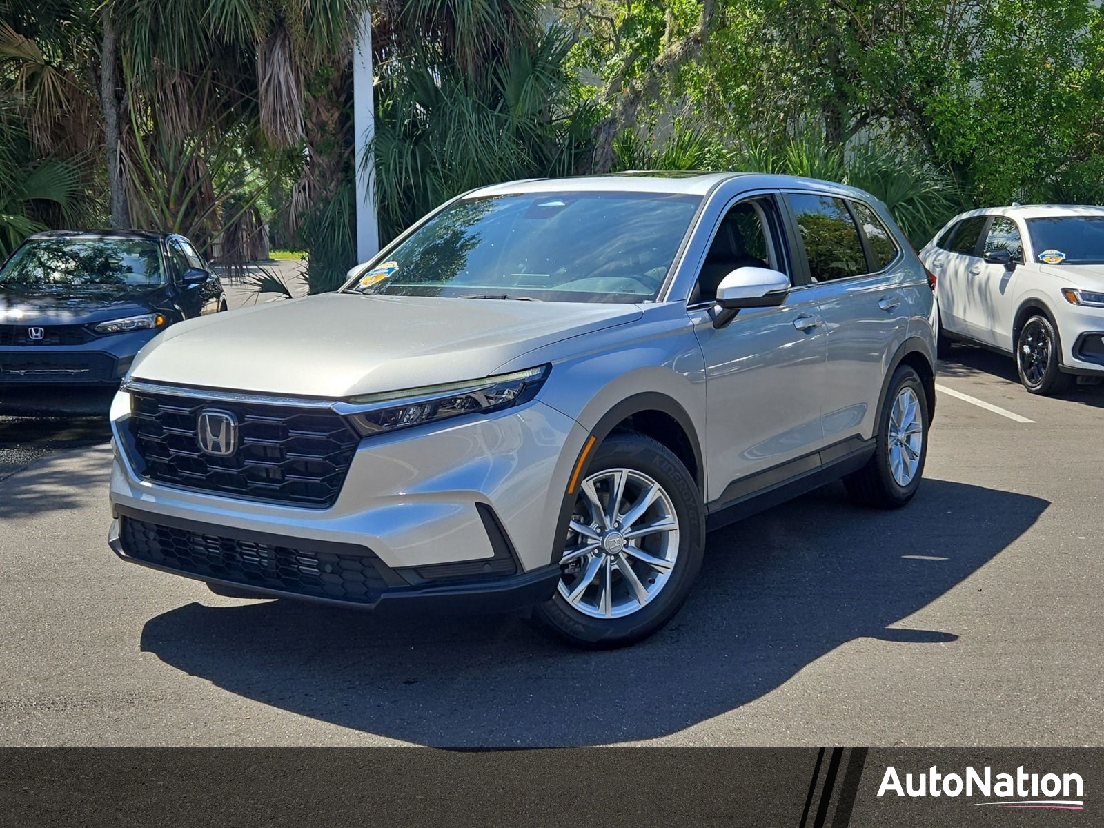 Used 2025 Honda CR-V EX-L SUV