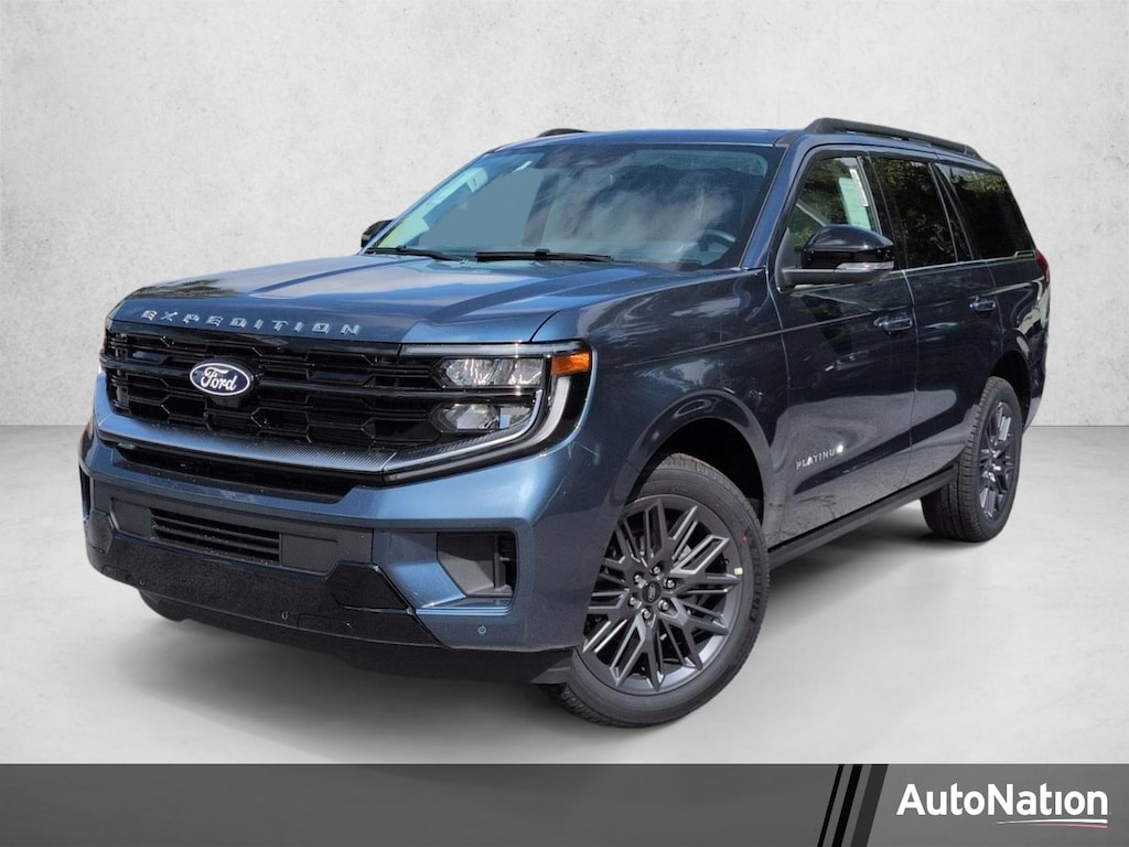 New 2027 Ford Expedition Platinum SUV