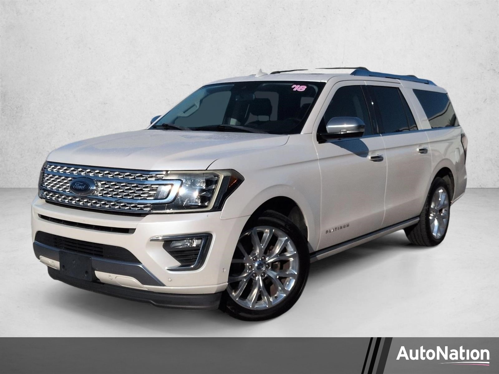 2018 Ford Expedition Platinum