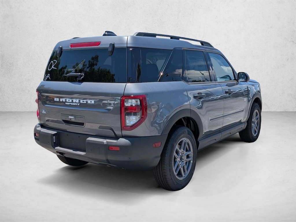 New 2026 Ford Bronco Sport Big Bend SUV