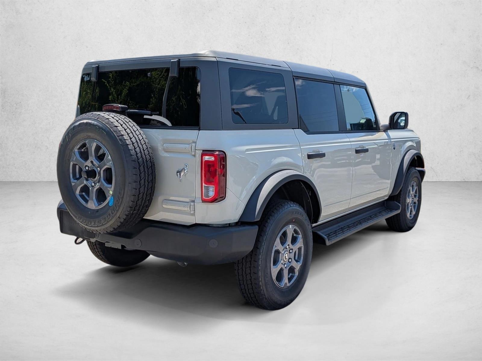 New 2026 Ford Bronco Big Bend SUV