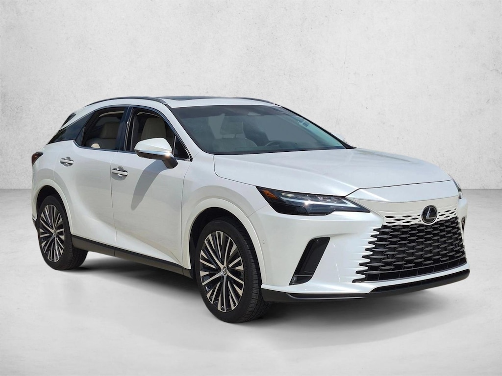 Used 2024 Lexus RX 350 RX 350 Premium Plus SUV