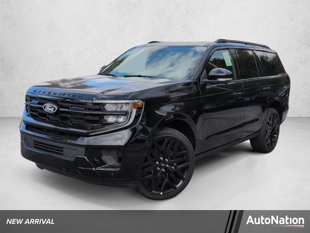 New 2027 Ford Expedition Platinum SUV