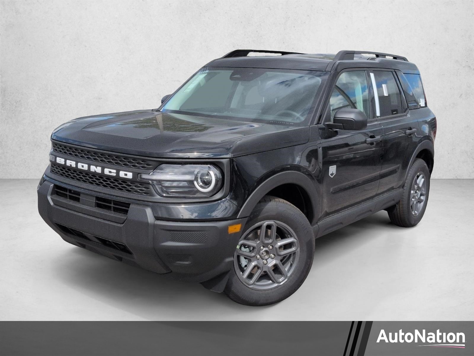 New 2026 Ford Bronco Sport Big Bend SUV