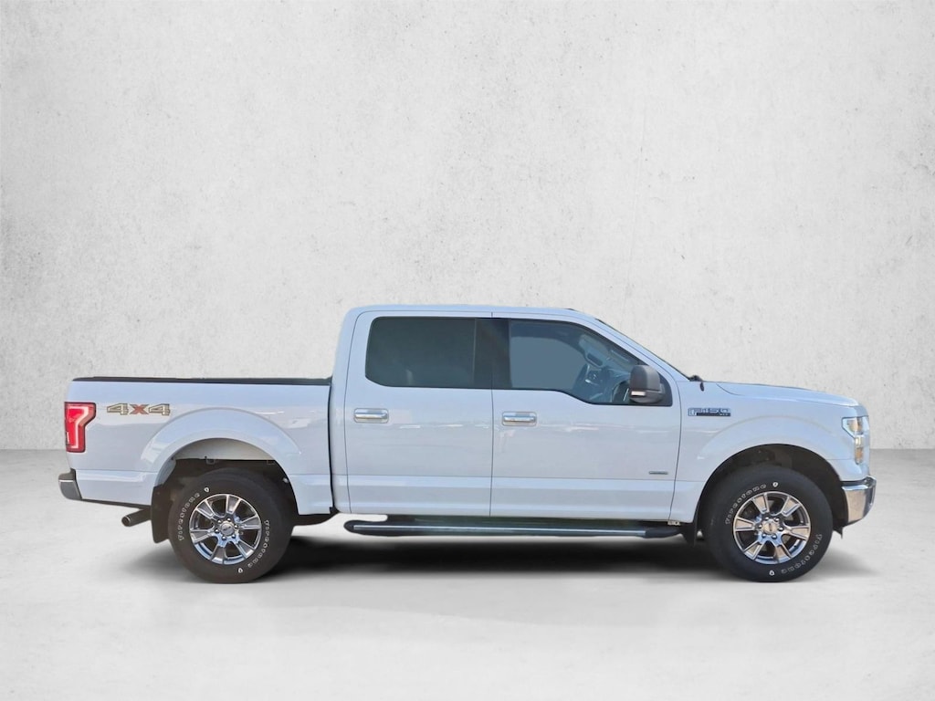Used 2015 Ford F-150 XLT Truck SuperCrew Cab