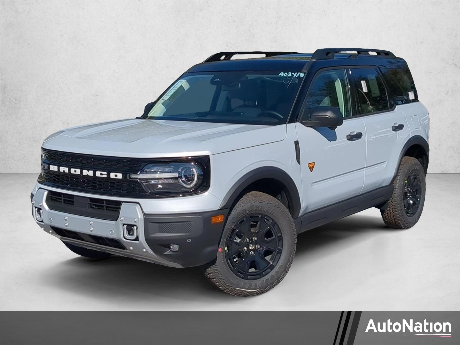  Ford Bronco Sport