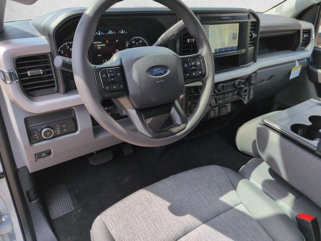 New 2027 Ford F-250 XL Truck Crew Cab