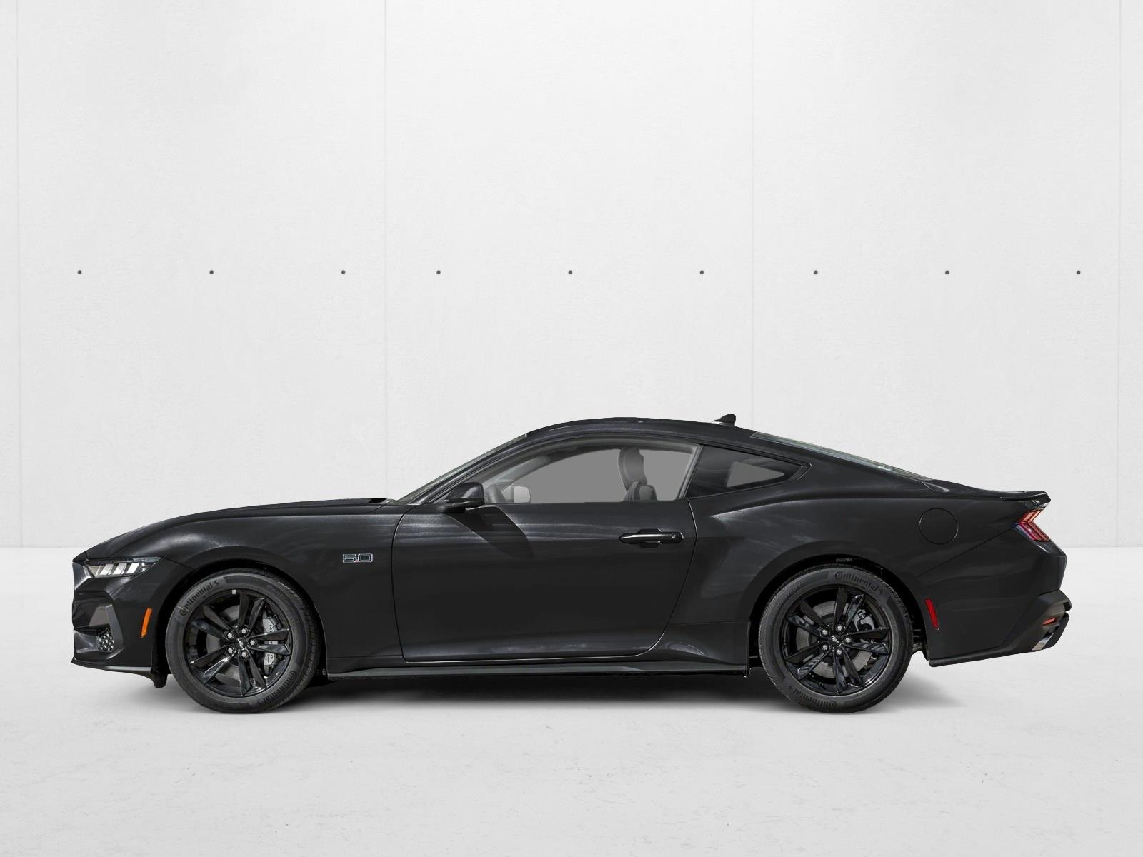 New 2026 Ford Mustang GT Coupe