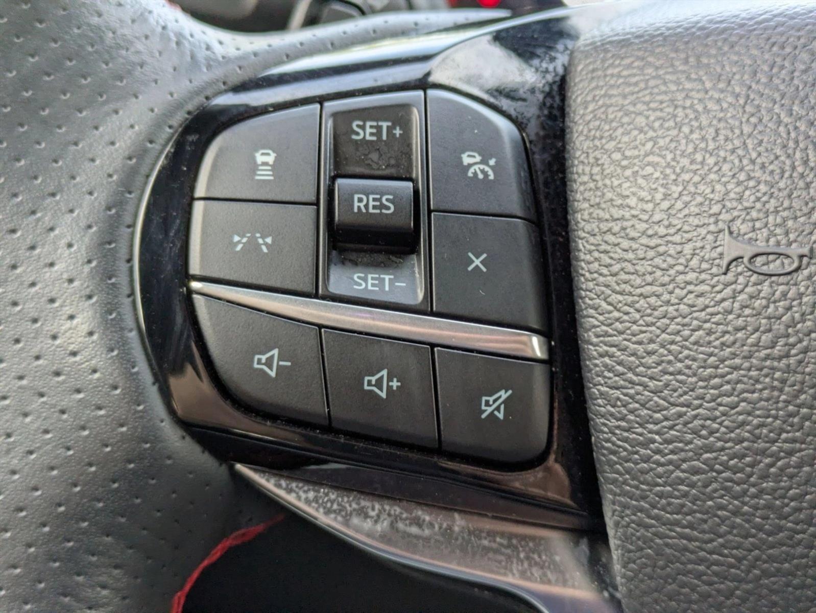 Certified 2025 Ford Explorer ST SUV