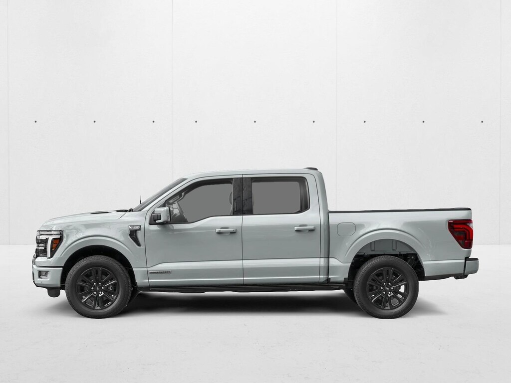 New 2026 Ford F-150 Platinum Truck SuperCrew Cab
