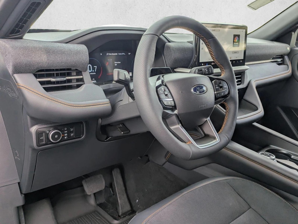 New 2027 Ford Explorer Tremor SUV
