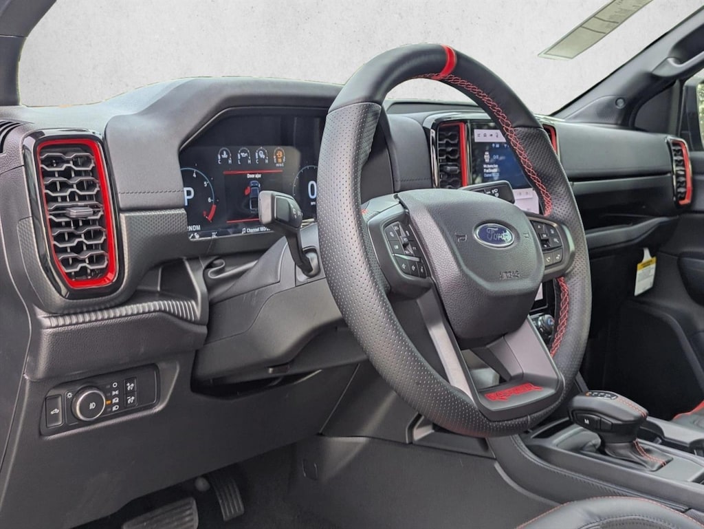 New 2026 Ford Ranger Raptor Truck SuperCrew
