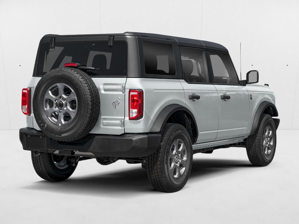 New 2026 Ford Bronco Big Bend SUV
