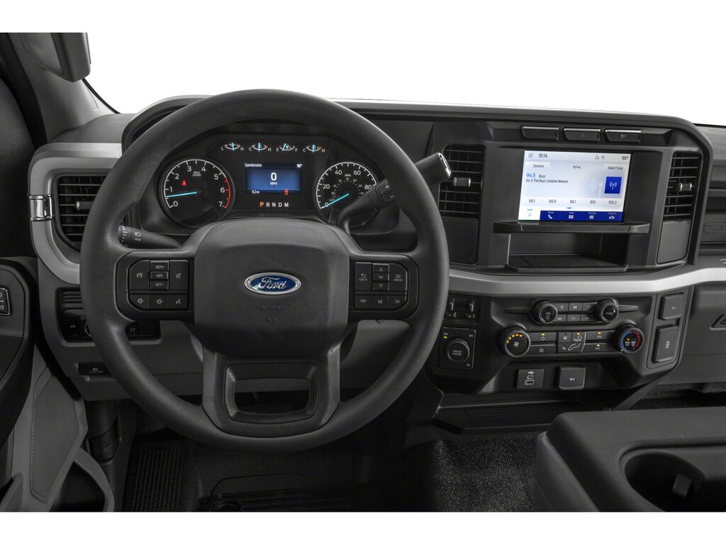 New 2027 Ford F-250 XL Truck Regular Cab