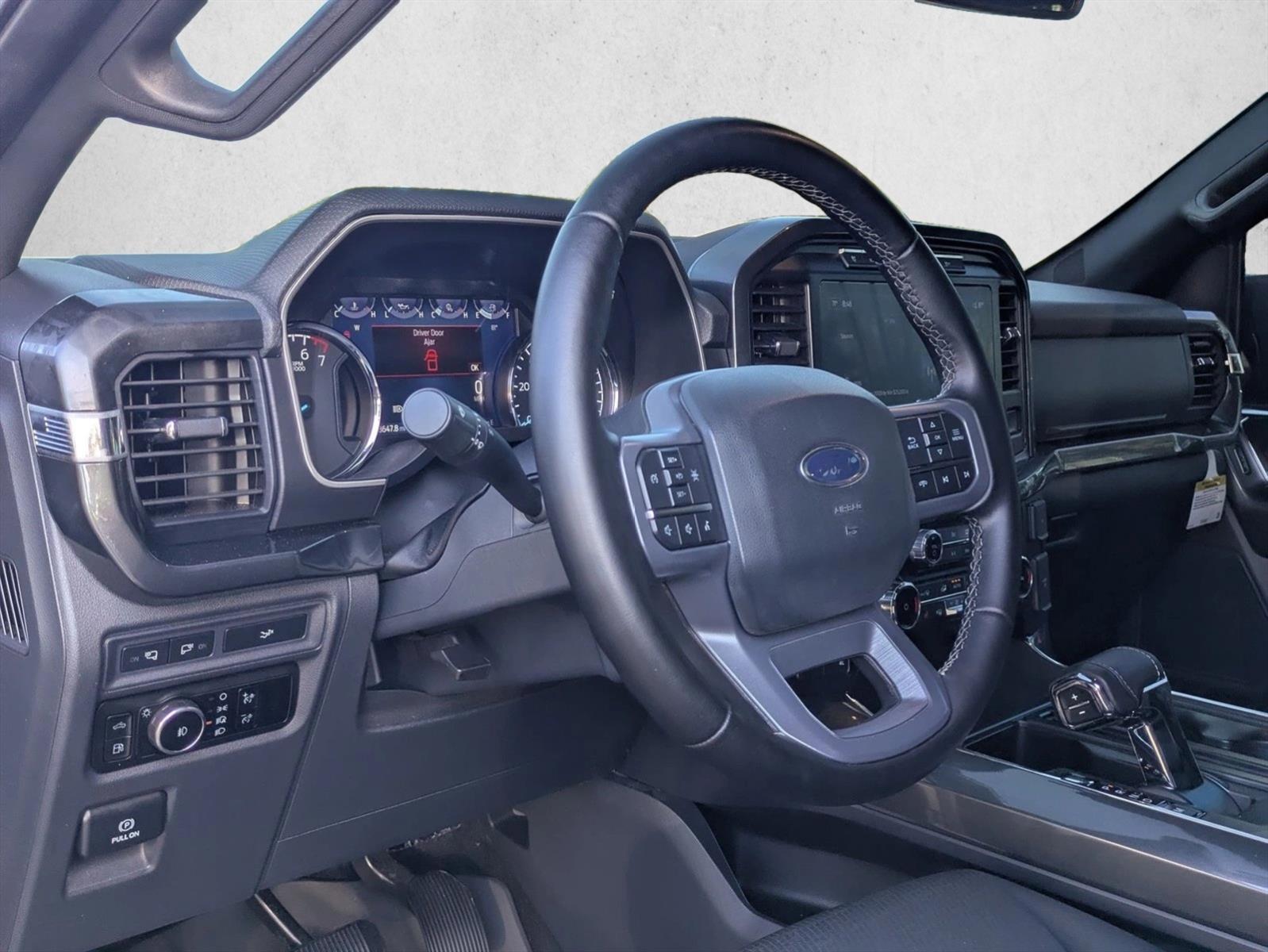 Certified 2023 Ford F-150 XLT Truck SuperCrew Cab