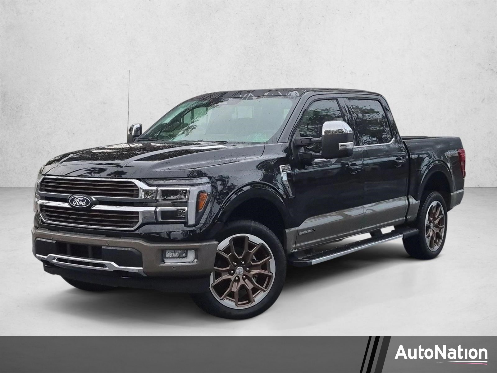 New 2026 Ford F-150 King Ranch Truck SuperCrew Cab