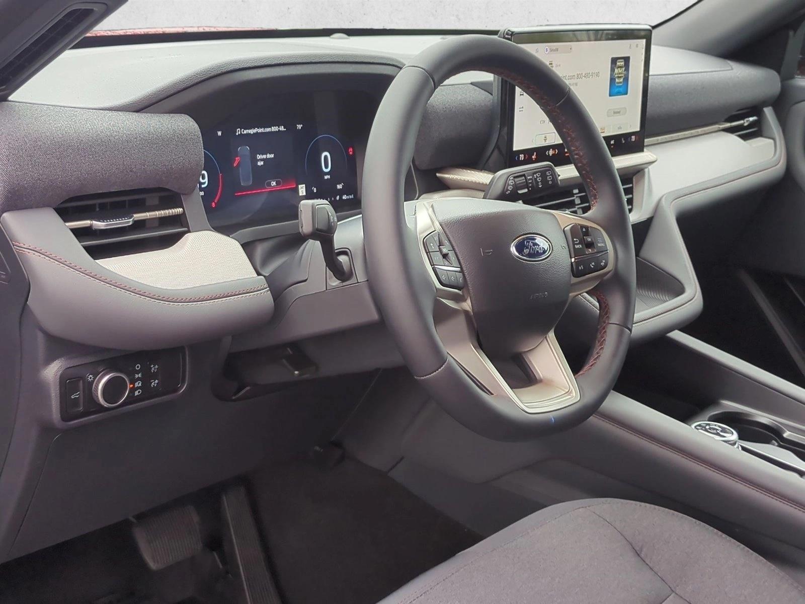 New 2027 Ford Explorer Active w/200A Pkg SUV