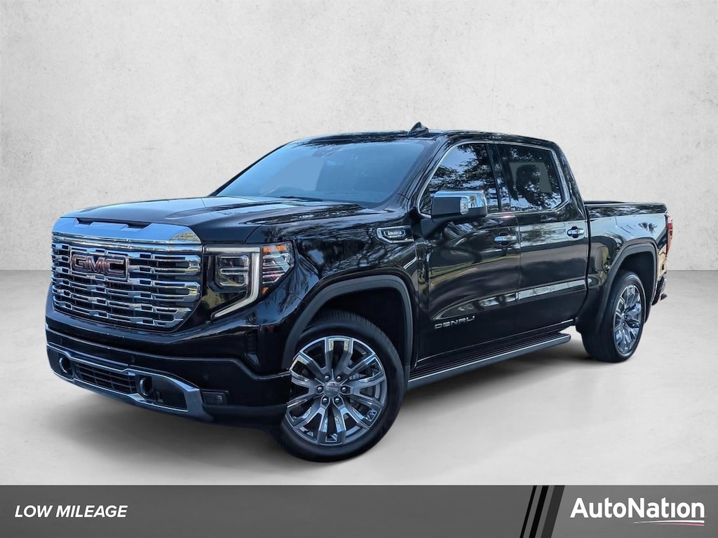 Used 2026 GMC Sierra 1500 Denali Truck Crew Cab