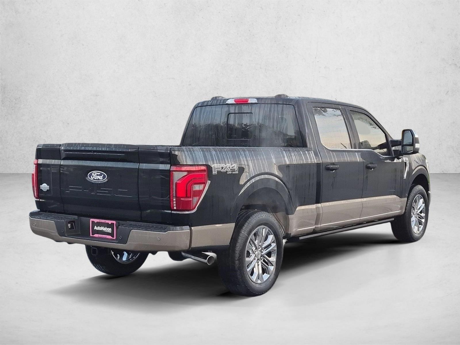 New 2026 Ford F-150 King Ranch Truck SuperCrew Cab