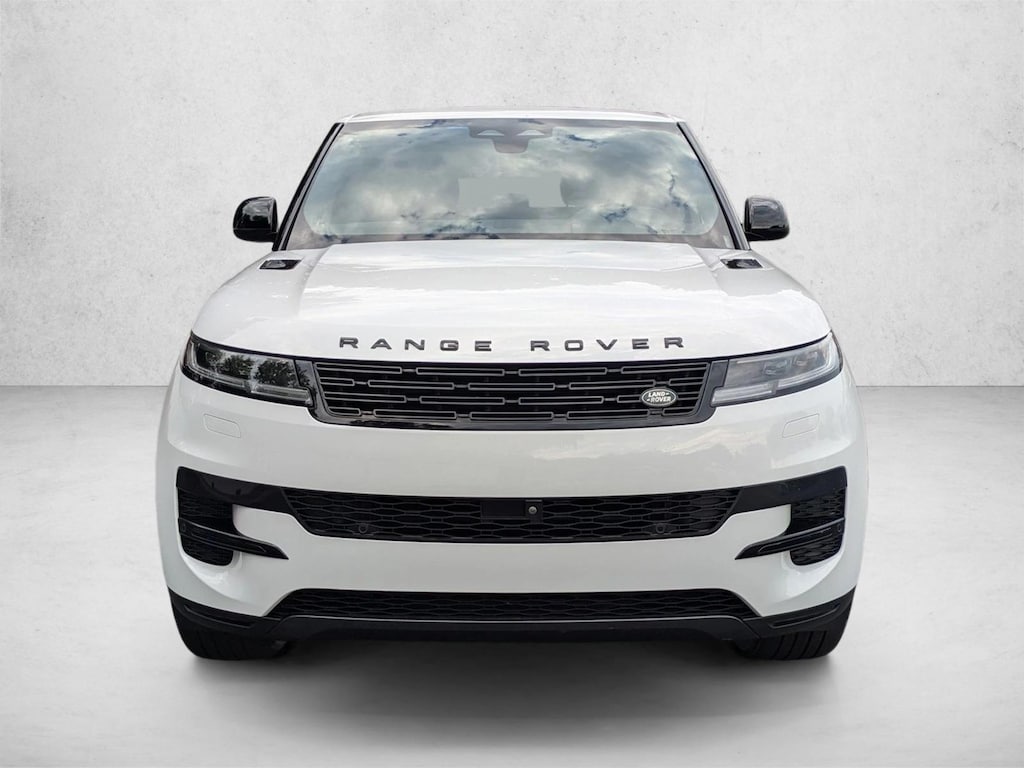 Used 2025 Land Rover Range Rover Sport SE SUV