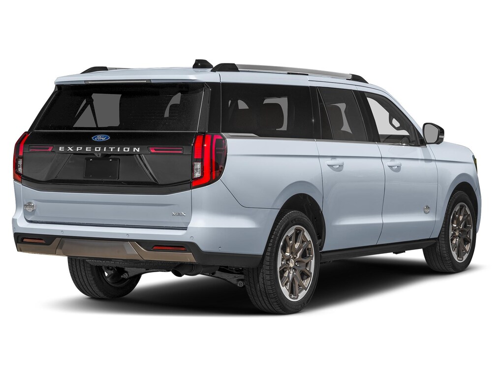 New 2027 Ford Expedition Max King Ranch SUV