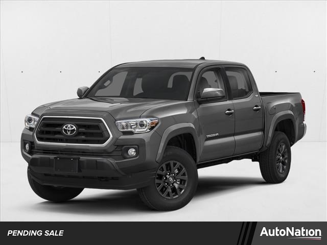  Toyota Tacoma