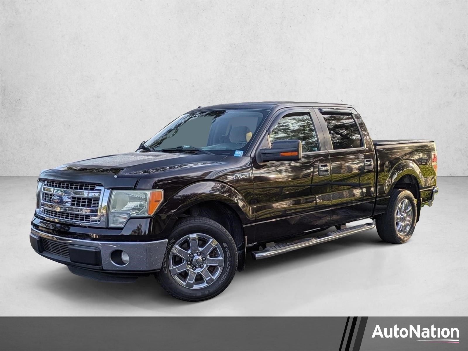 Used 2014 Ford F-150 XLT Truck SuperCrew Cab