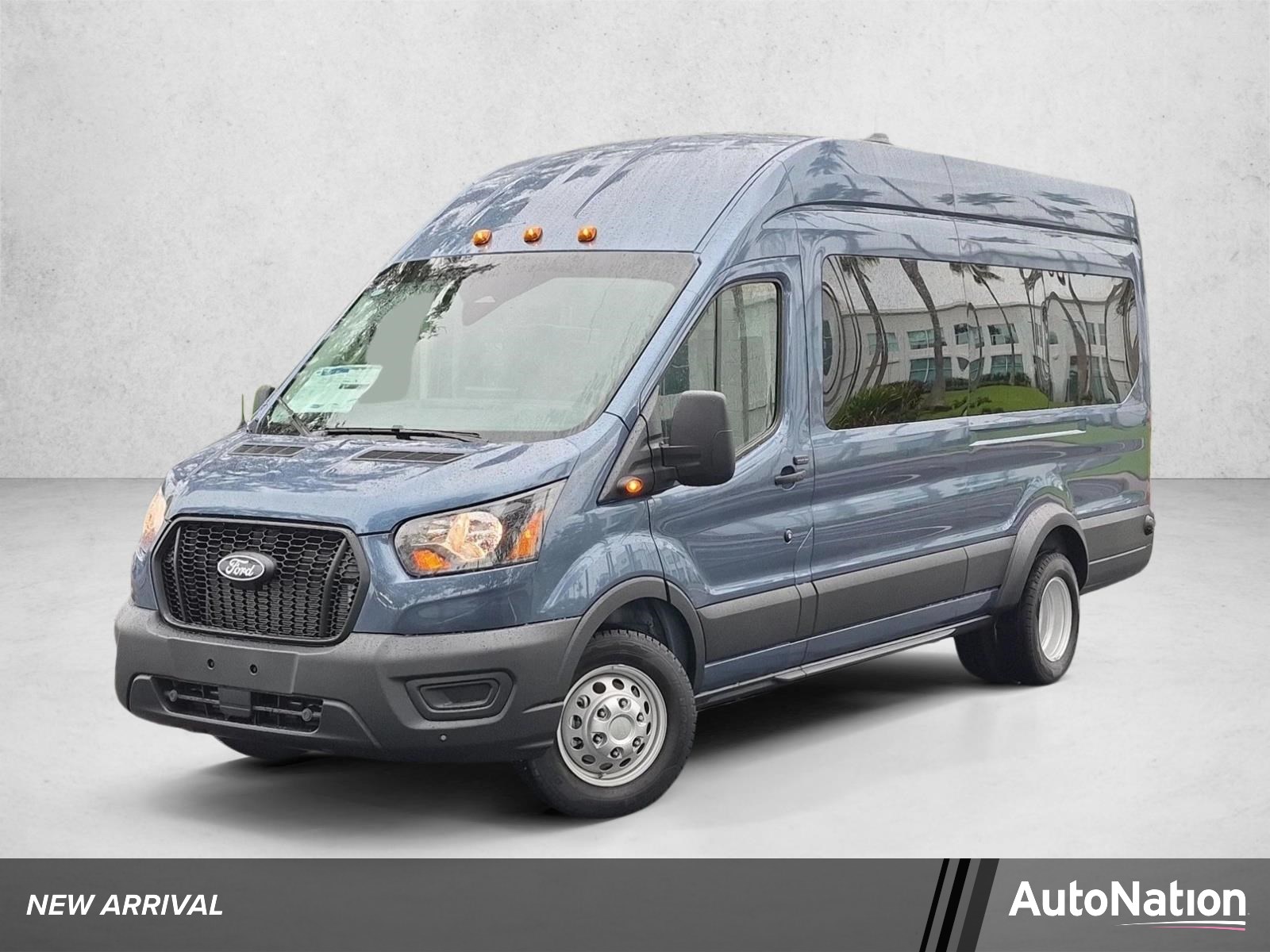 New 2027 Ford Transit-350 Passenger XL Wagon High Roof HD Ext. Van