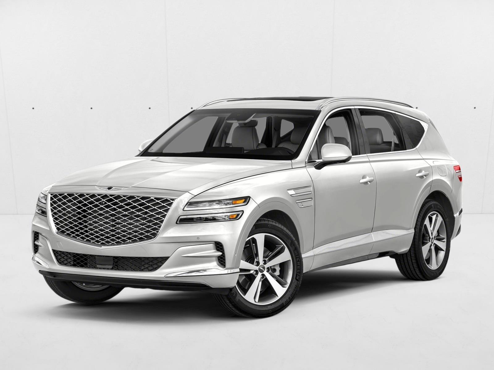 2021 GENESIS GV80