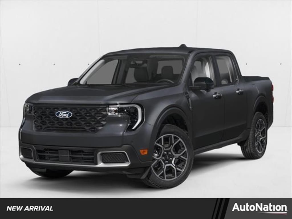 New 2026 Ford Maverick LARIAT Truck SuperCrew