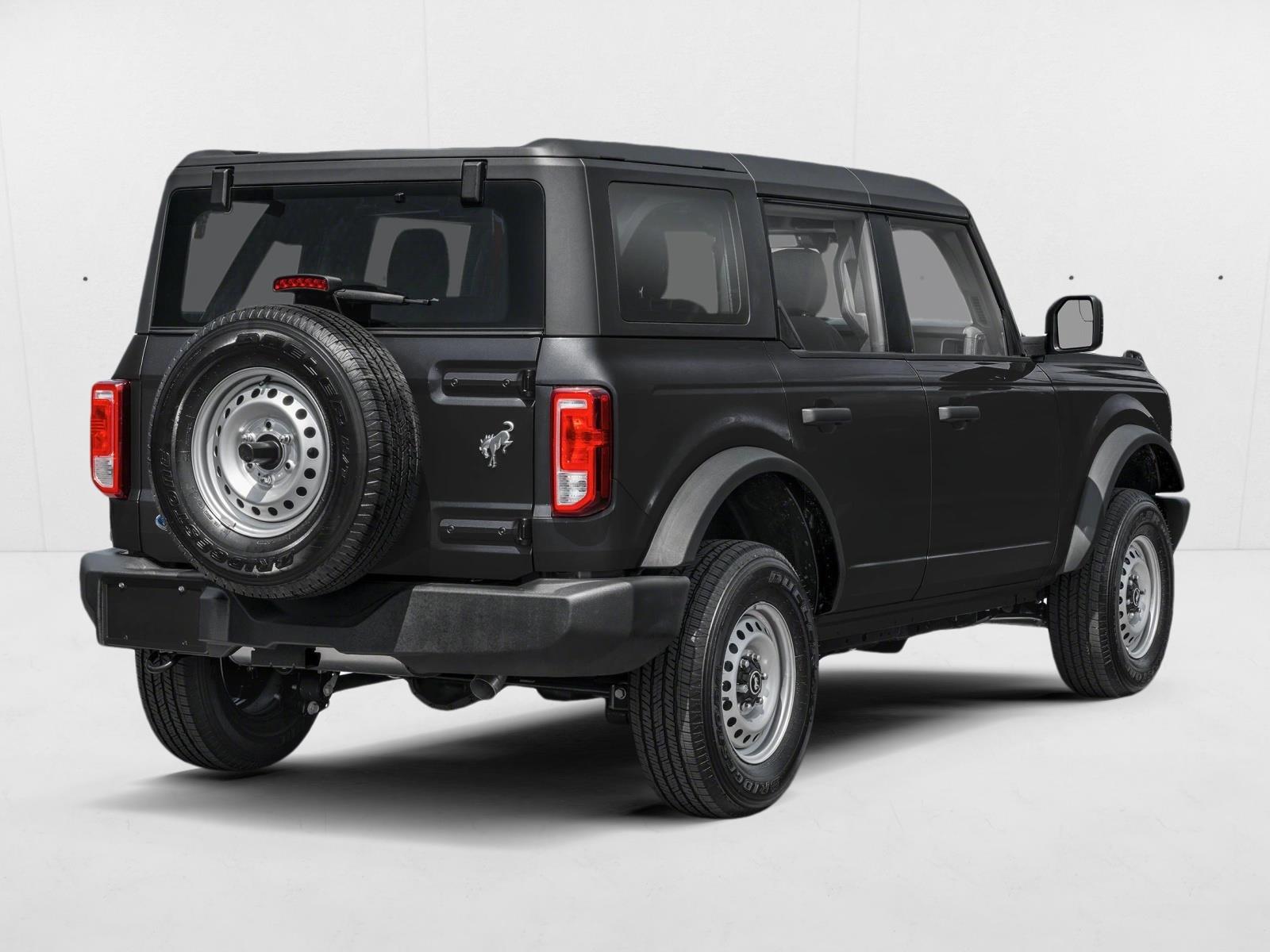 New 2026 Ford Bronco Base SUV