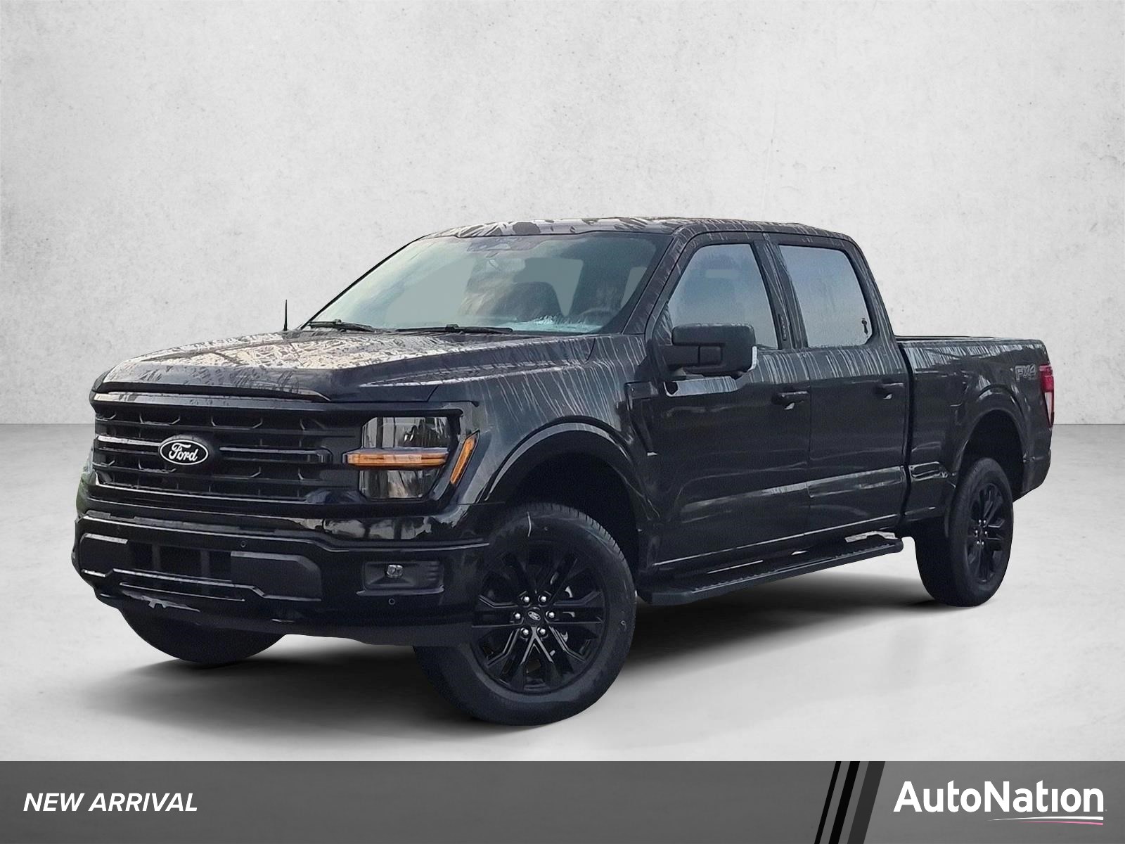 New 2026 Ford F-150 XLT Truck SuperCrew Cab