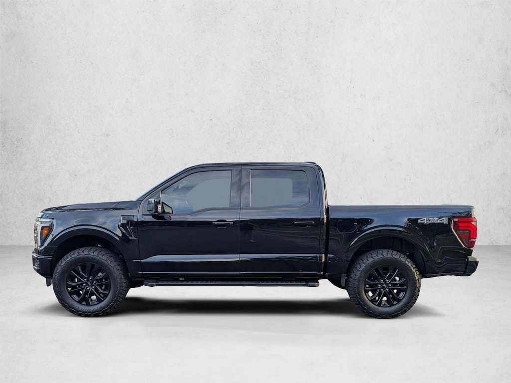 Used 2025 Ford F-150 LARIAT Truck SuperCrew Cab