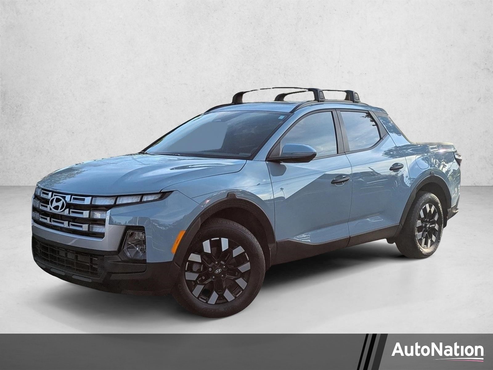 2025 Hyundai Santa Cruz SEL Activity