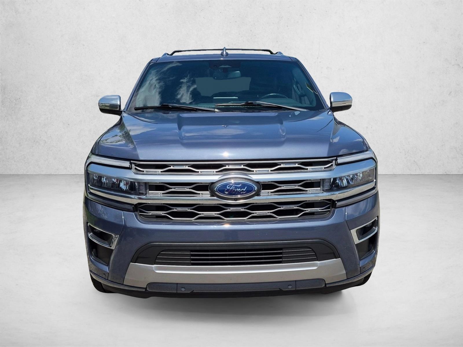 Certified 2023 Ford Expedition Platinum SUV