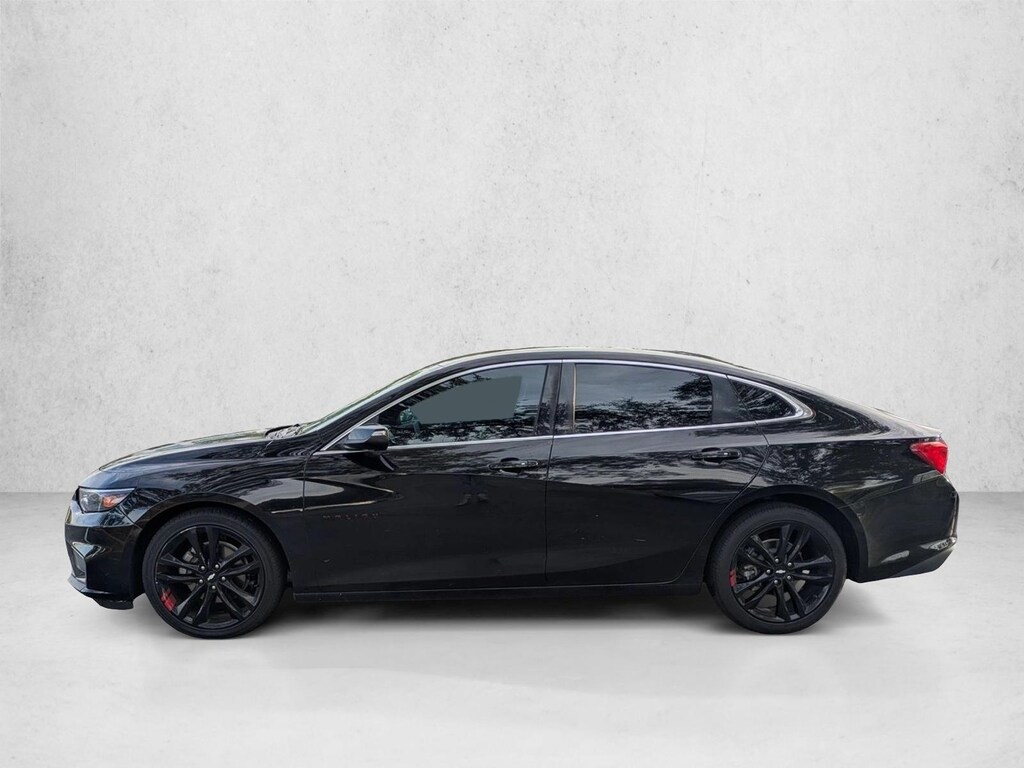 Used 2018 Chevrolet Malibu LT Sedan