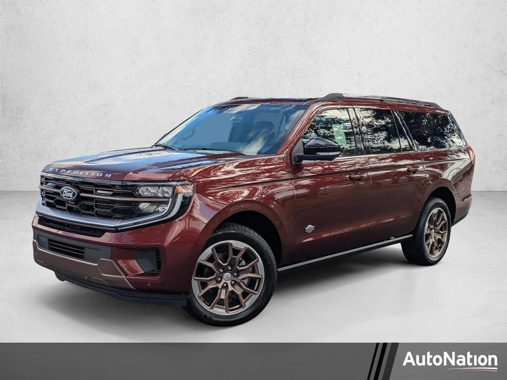 New 2027 Ford Expedition Max King Ranch SUV