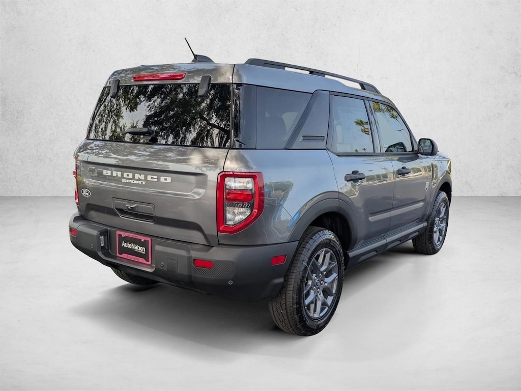 New 2026 Ford Bronco Sport Big Bend SUV