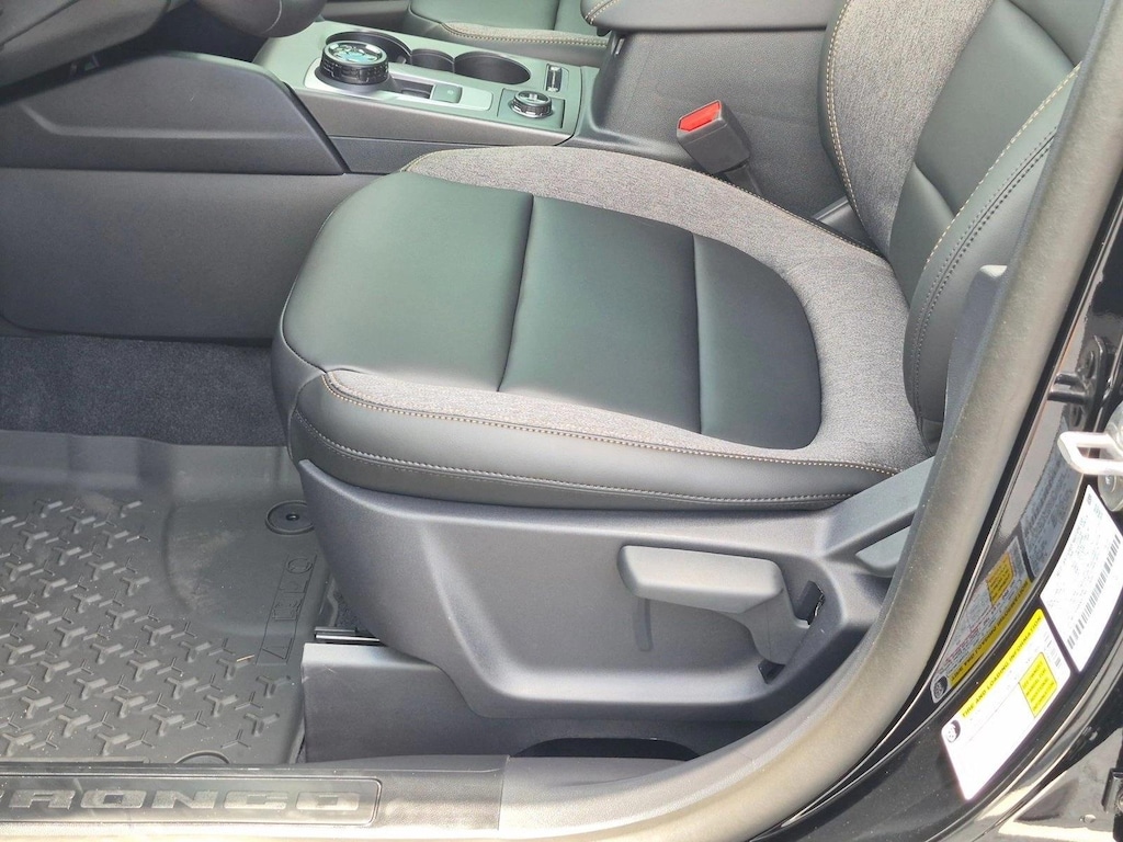 New 2026 Ford Bronco Sport Big Bend SUV