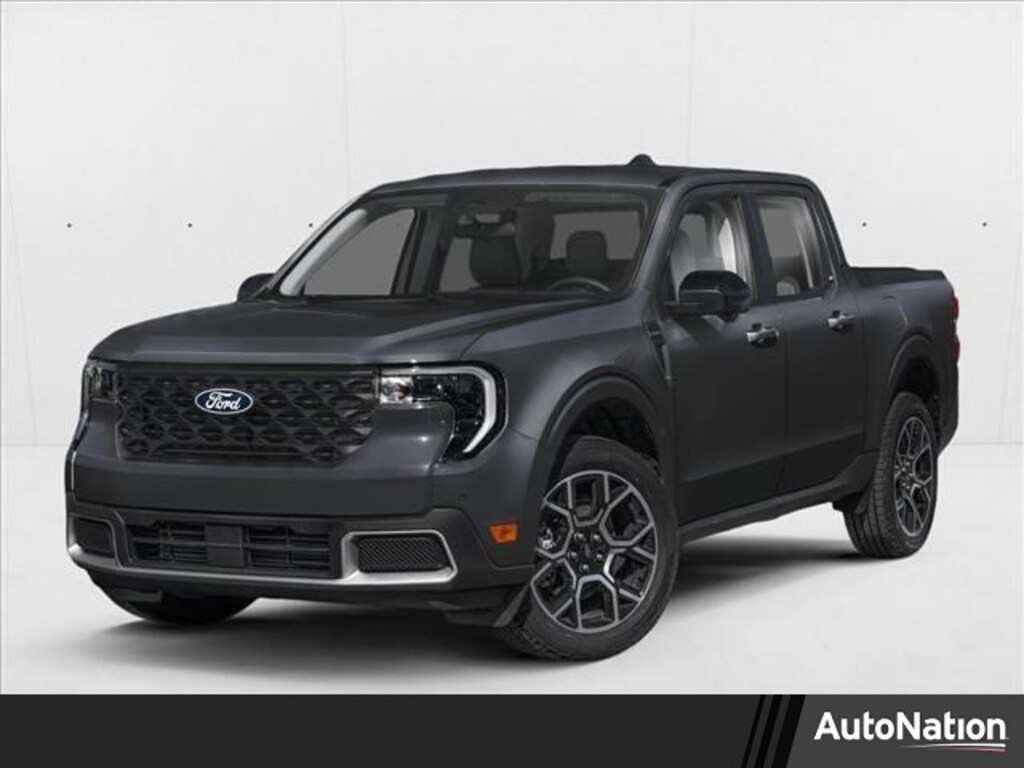 New 2026 Ford Maverick LARIAT Truck SuperCrew