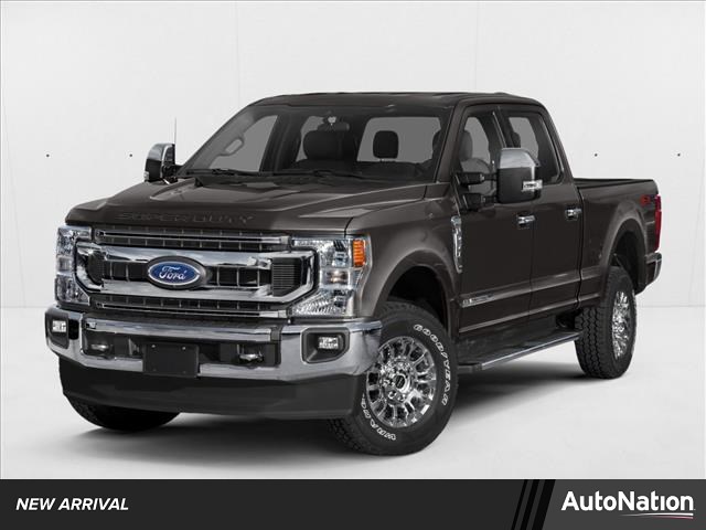Used 2022 Ford F-250 XLT Truck Crew Cab