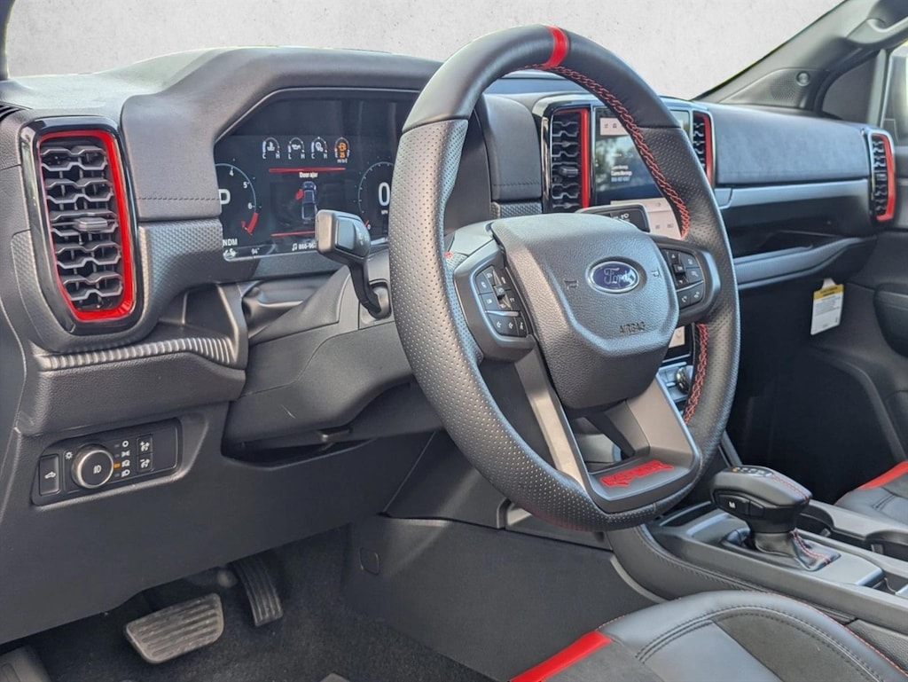 New 2026 Ford Ranger Raptor Truck SuperCrew