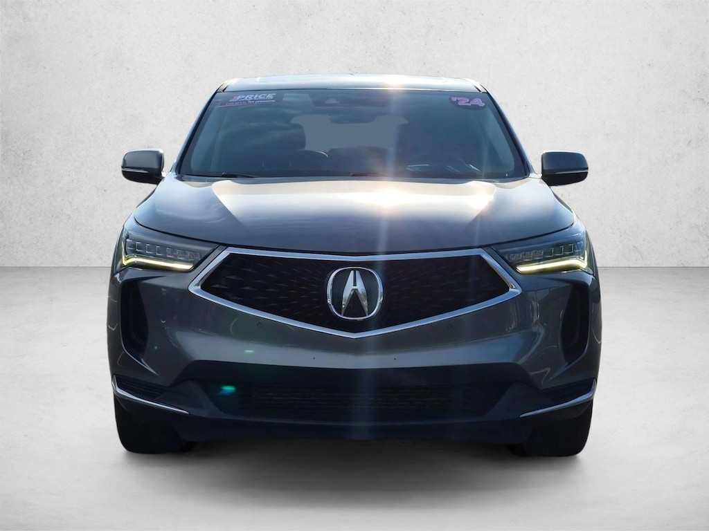 Certified 2024 Acura RDX w/Technology Package SUV